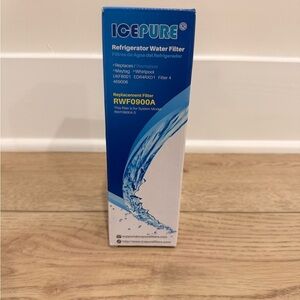 ICEPURE Refrigerator Water Filter RWF0900A
